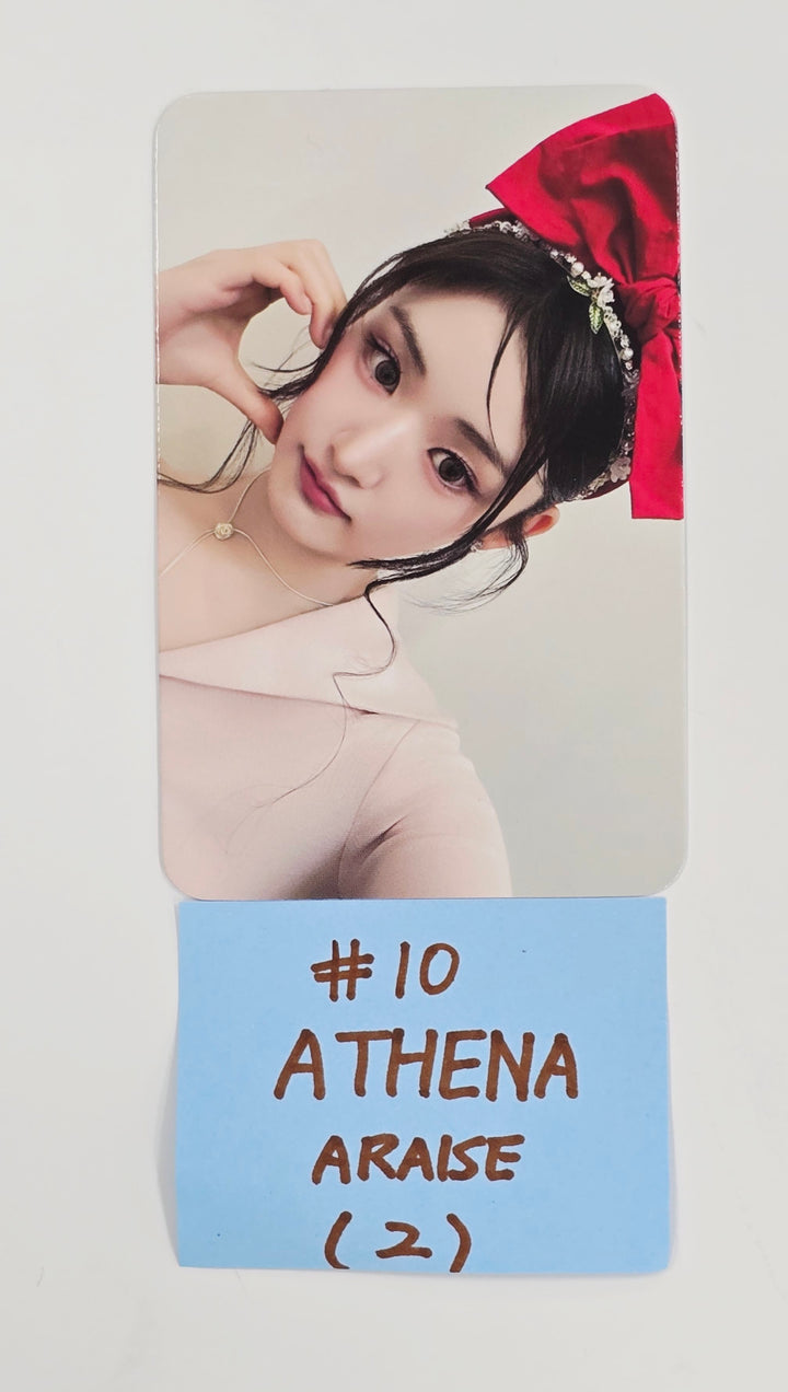 FIFTY FIFTY "Day &amp; Night" - ARAISE Fansign Event Photocard [25.5.20]