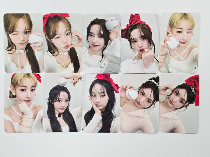 FIFTY FIFTY "Day &amp; Night" - ARAISE Fansign Event Photocard [25.5.20]