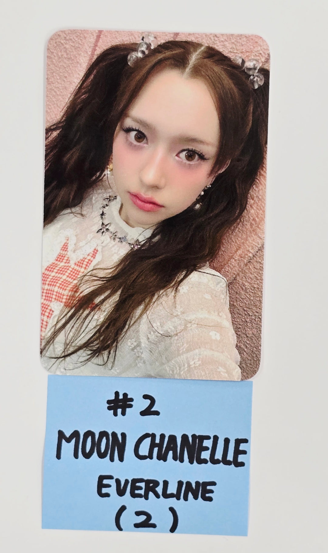 FIFTY FIFTY "Day &amp; Night" - Everline Fansign Event Photocard [25.5.20]