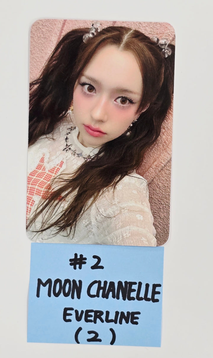 FIFTY FIFTY "Day &amp; Night" - Everline Fansign Event Photocard [25.5.20]