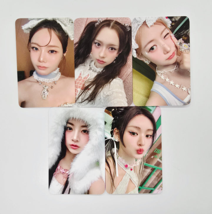 FIFTY FIFTY "Day &amp; Night" - Everline Fansign Event Photocard [25.5.20]
