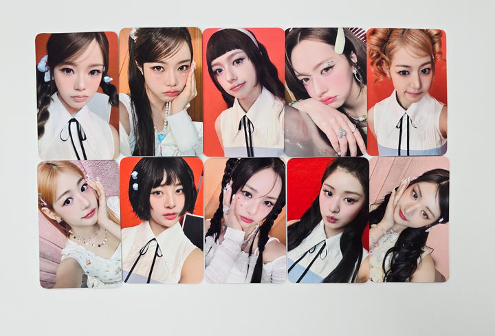 FIFTY FIFTY "Day &amp; Night" - Everline Fansign Event Photocard [Ever Ver.] [25.5.20]