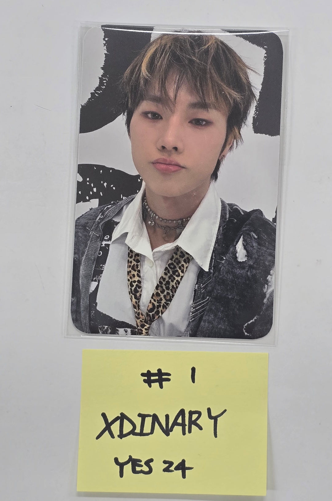 K-POP - Official Photocard [25.5.21]