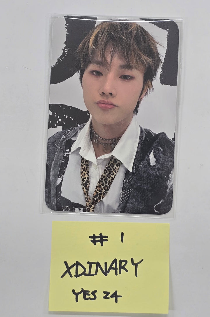 K-POP - Official Photocard [25.5.21]
