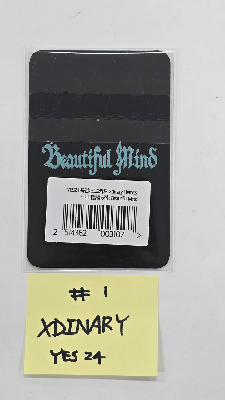 K-POP - Official Photocard [25.5.21]