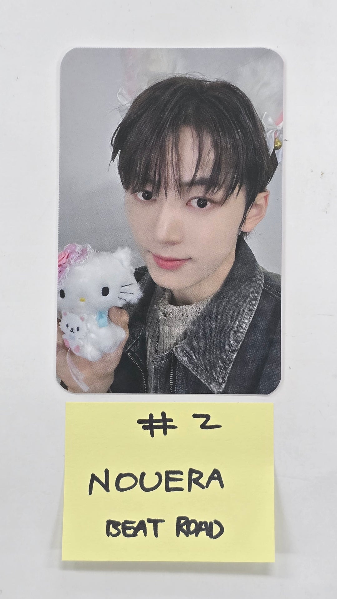 K-POP - Official Photocard [25.5.21]