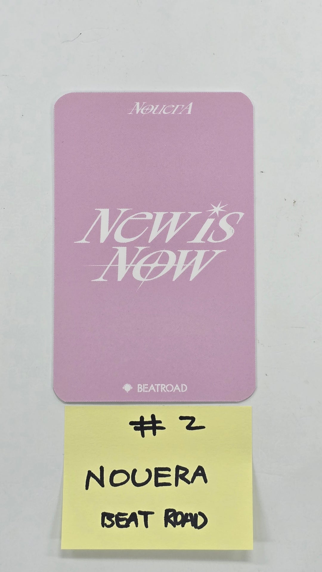 K-POP - Official Photocard [25.5.21]