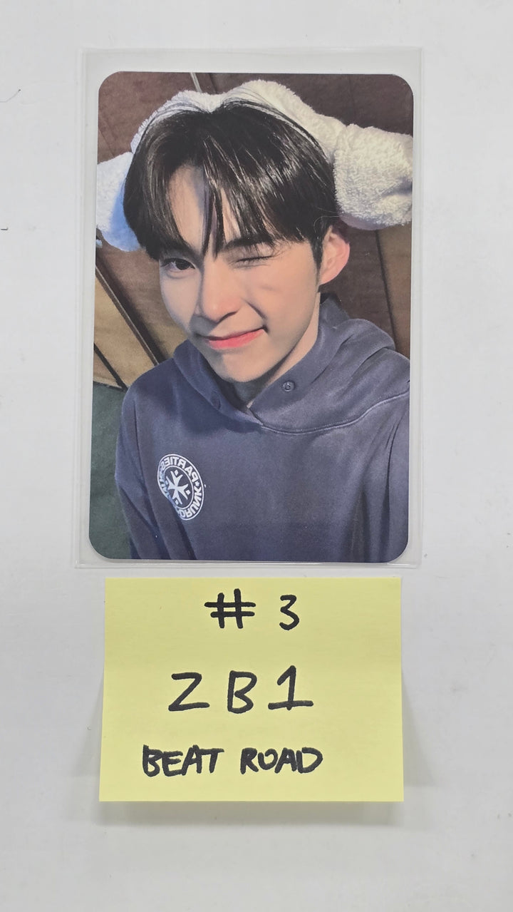 K-POP - Official Photocard [25.5.21]