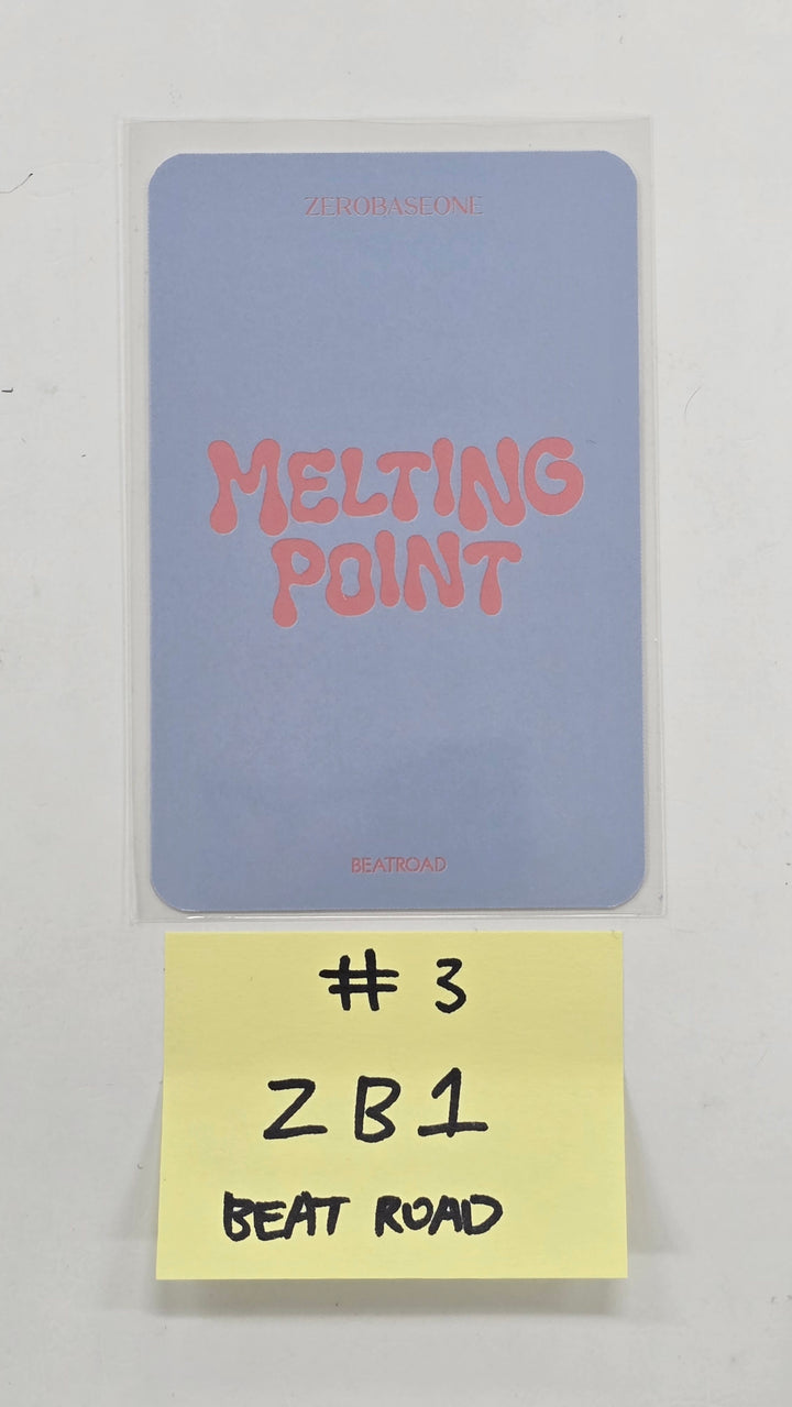 K-POP - Official Photocard [25.5.21]