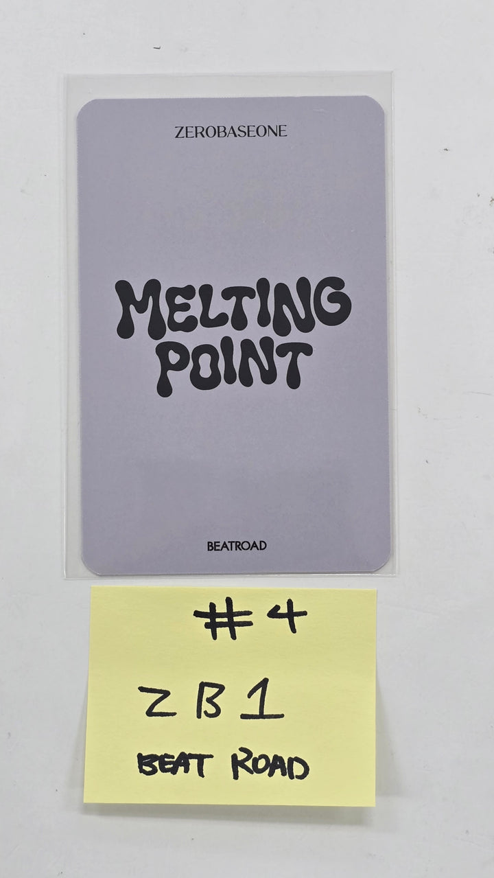 K-POP - Official Photocard [25.5.21]