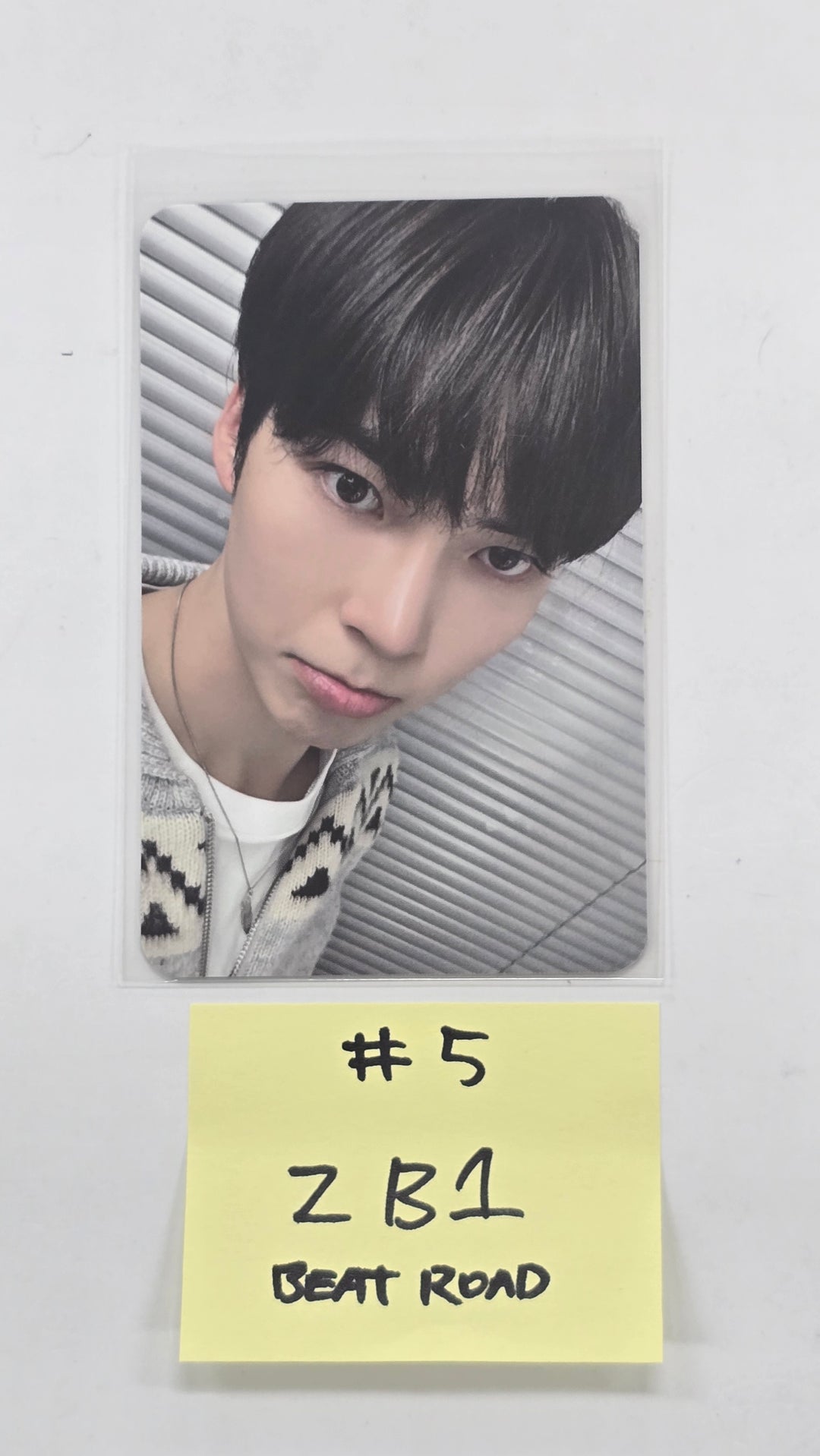 K-POP - Official Photocard [25.5.21]