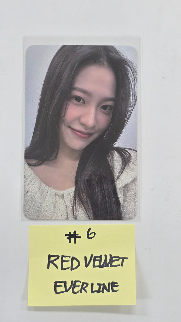 K-POP - Official Photocard [25.5.21]