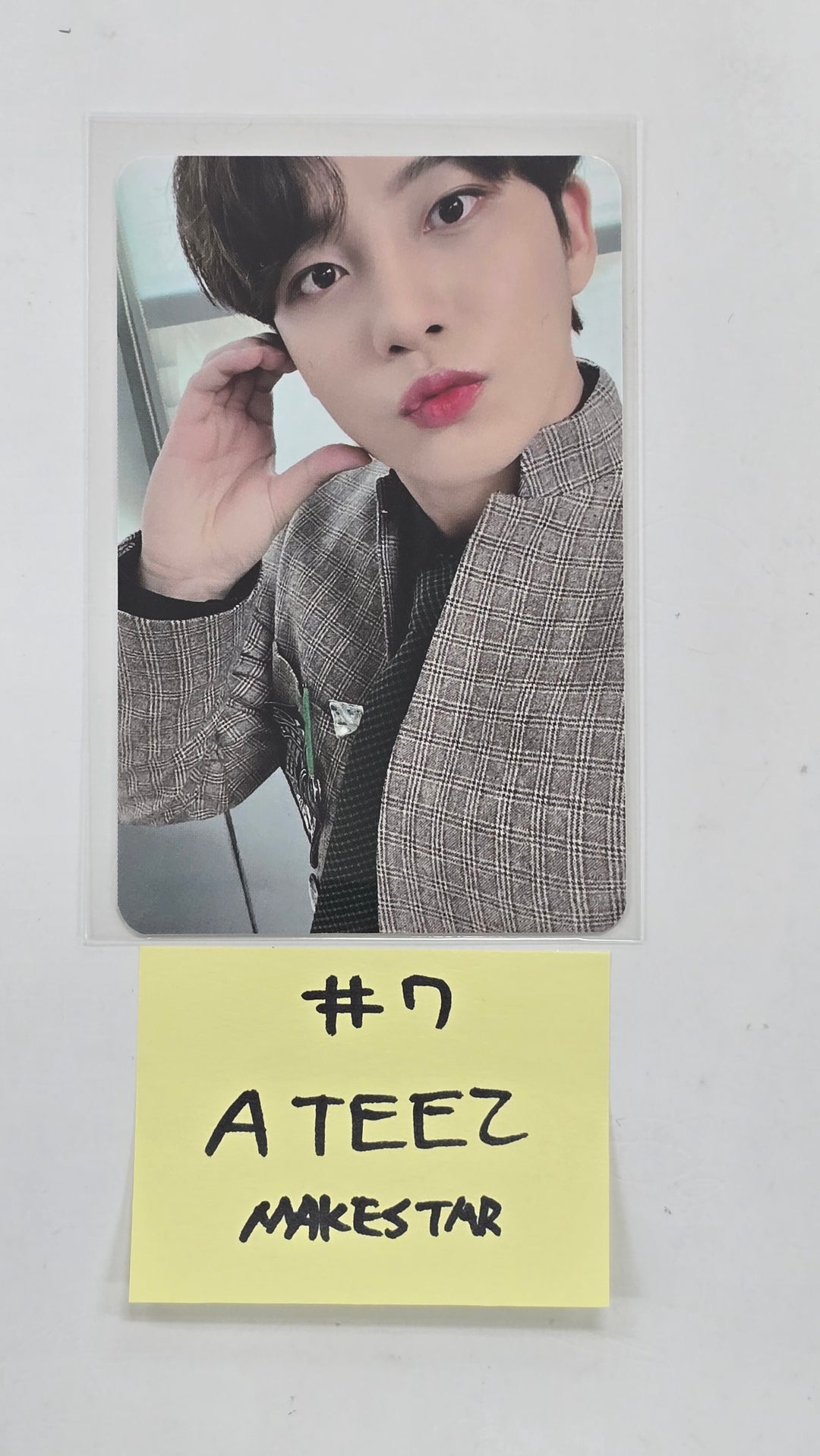 K-POP - Official Photocard [25.5.21]