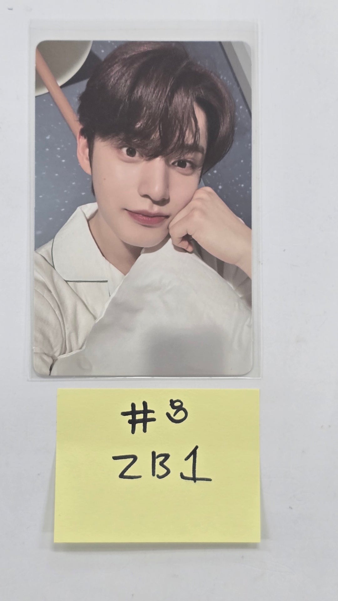 K-POP - Official Photocard [25.5.21]