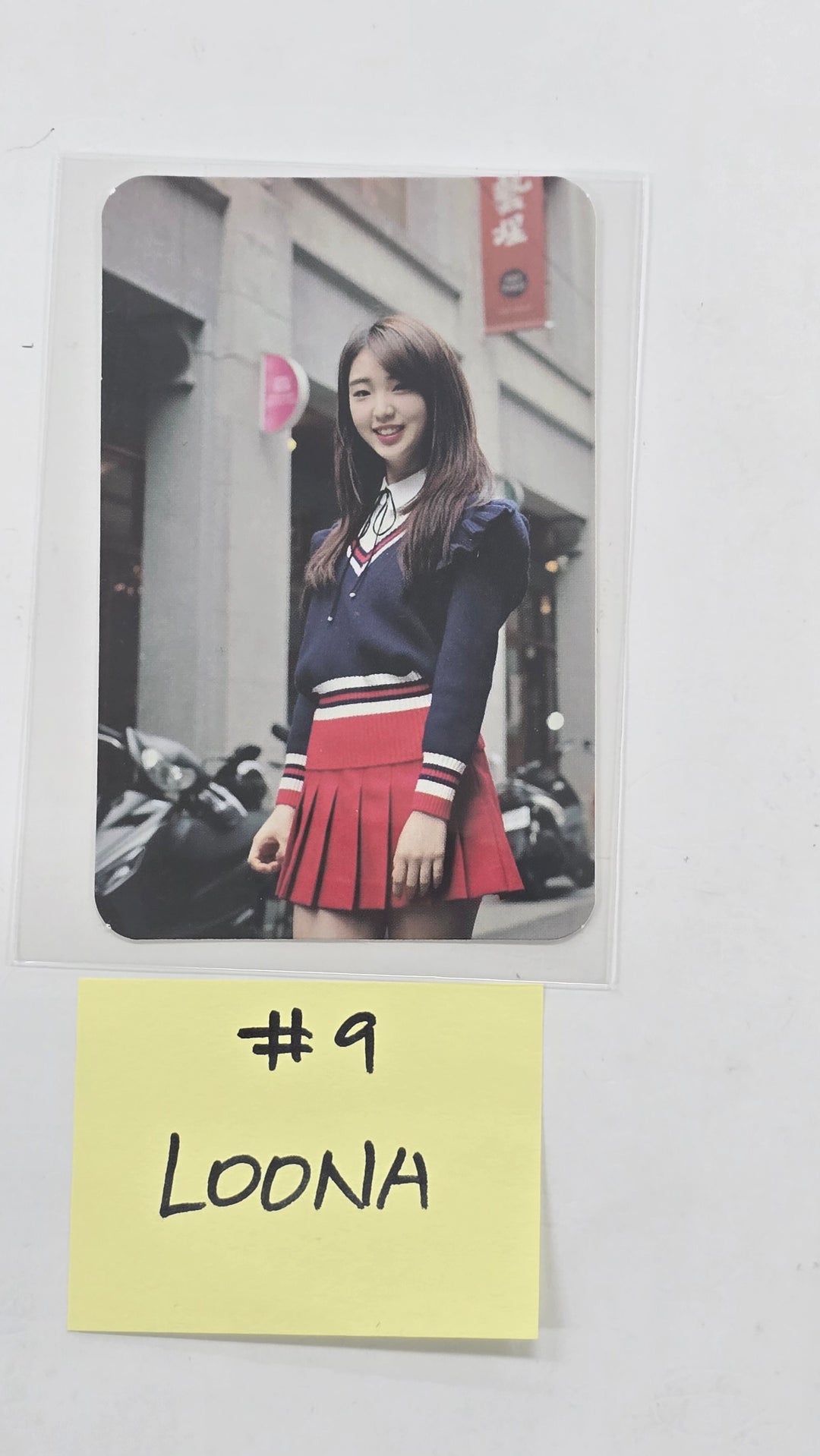 K-POP - Official Photocard [25.5.21]