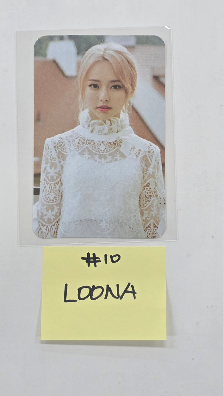 K-POP - Official Photocard [25.5.21]
