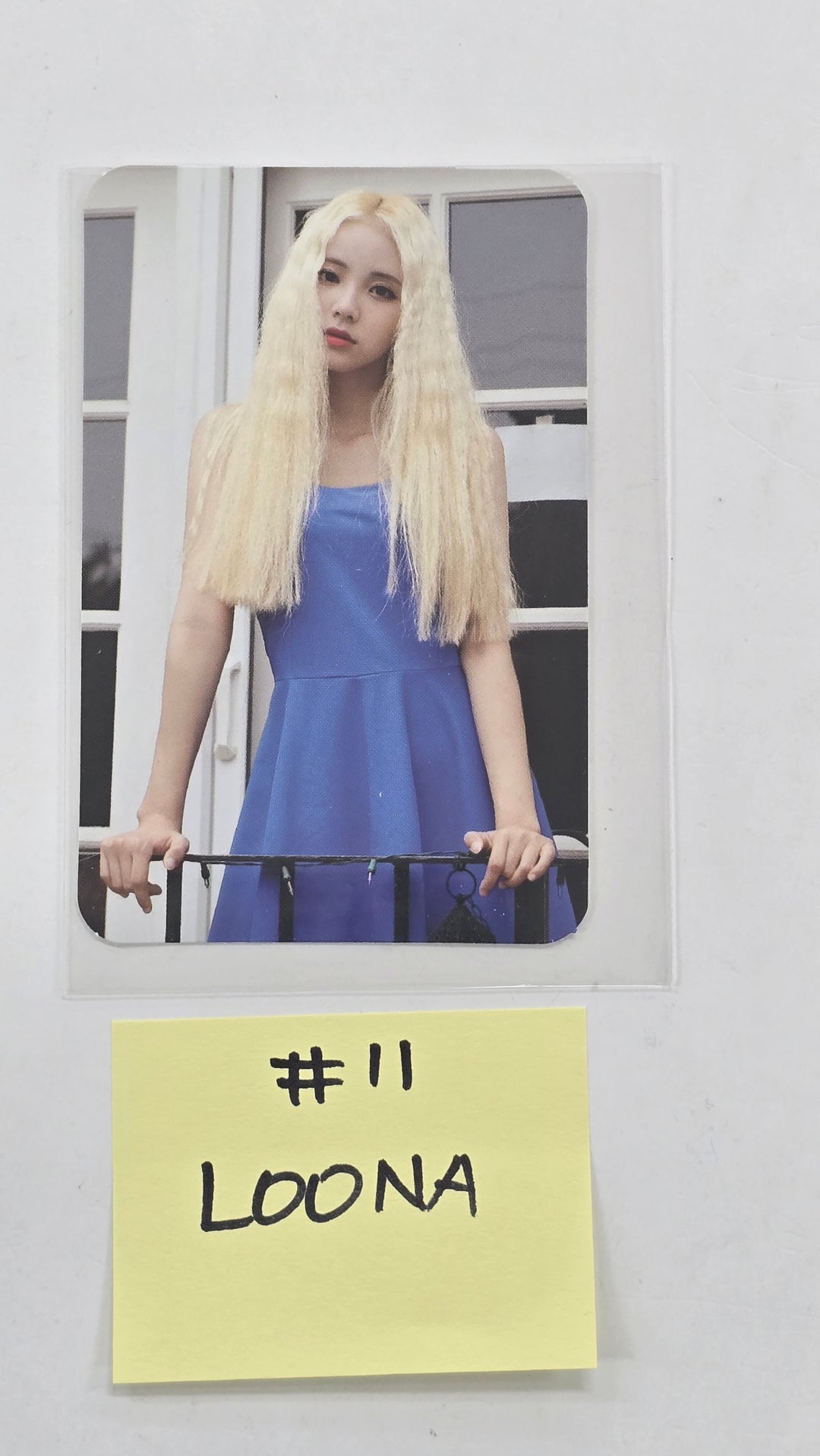 K-POP - Official Photocard [25.5.21]