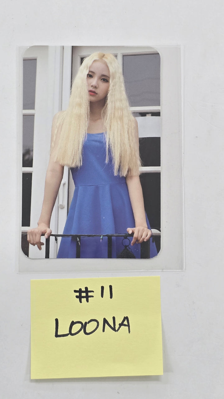 K-POP - Official Photocard [25.5.21]