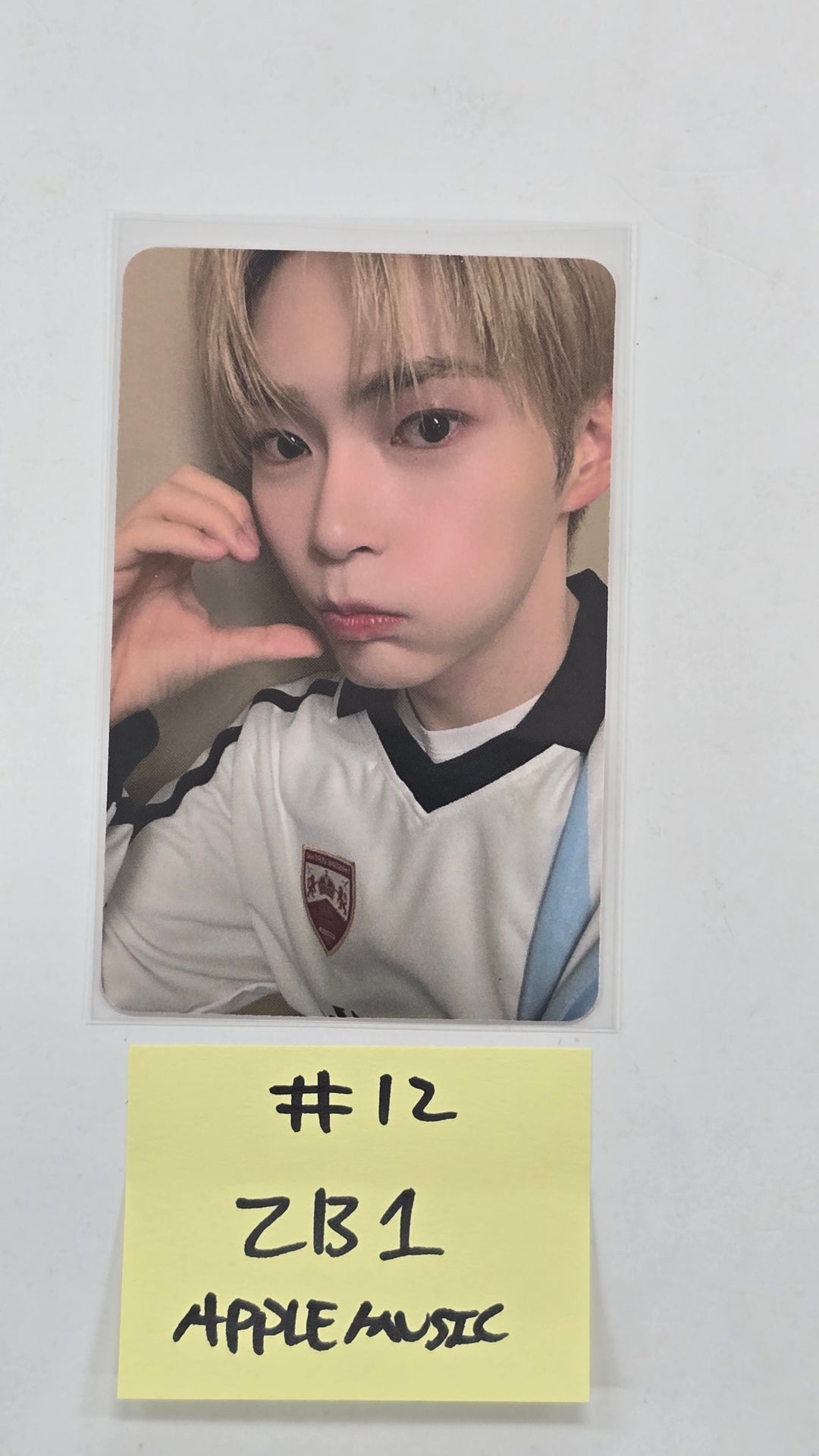 K-POP - Official Photocard [25.5.21]