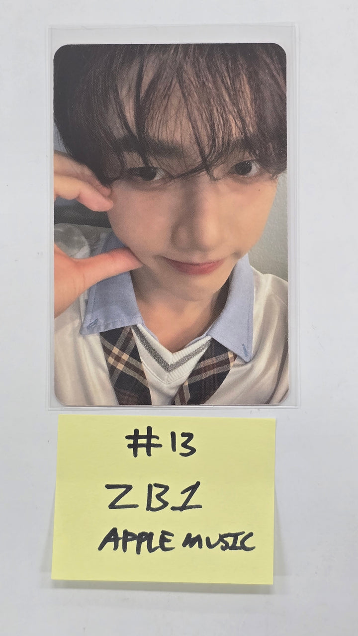 K-POP - Official Photocard [25.5.21]