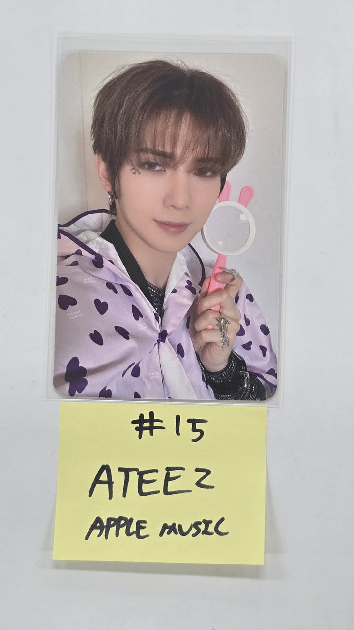 K-POP - Official Photocard [25.5.21]