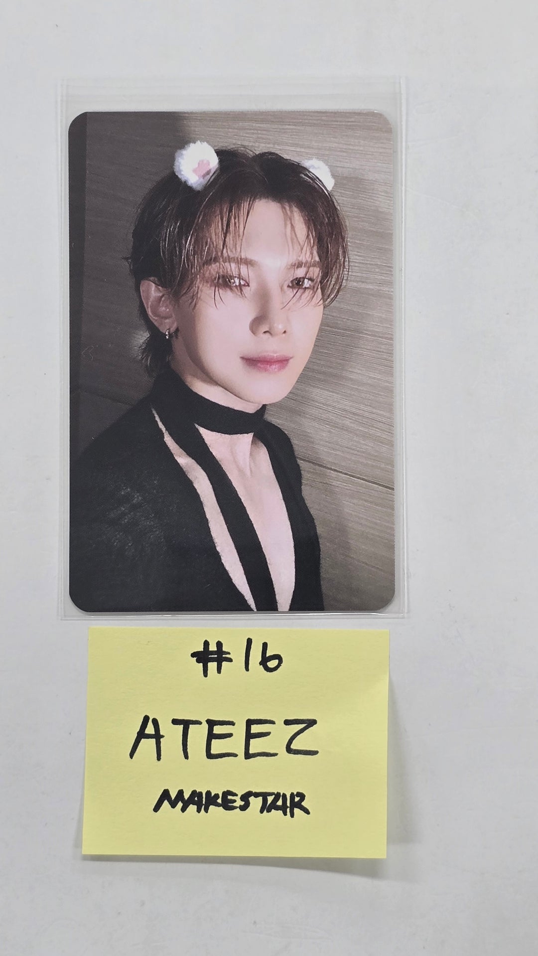 K-POP - Official Photocard [25.5.21]