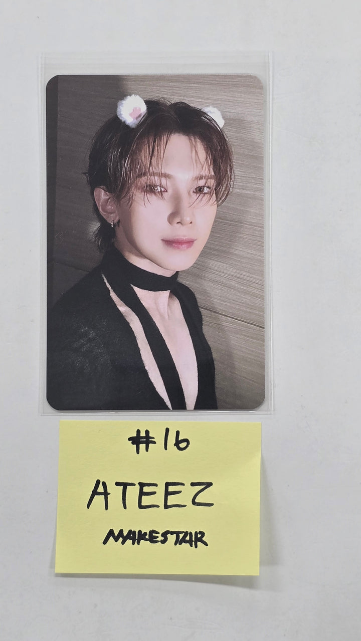 K-POP - Official Photocard [25.5.21]