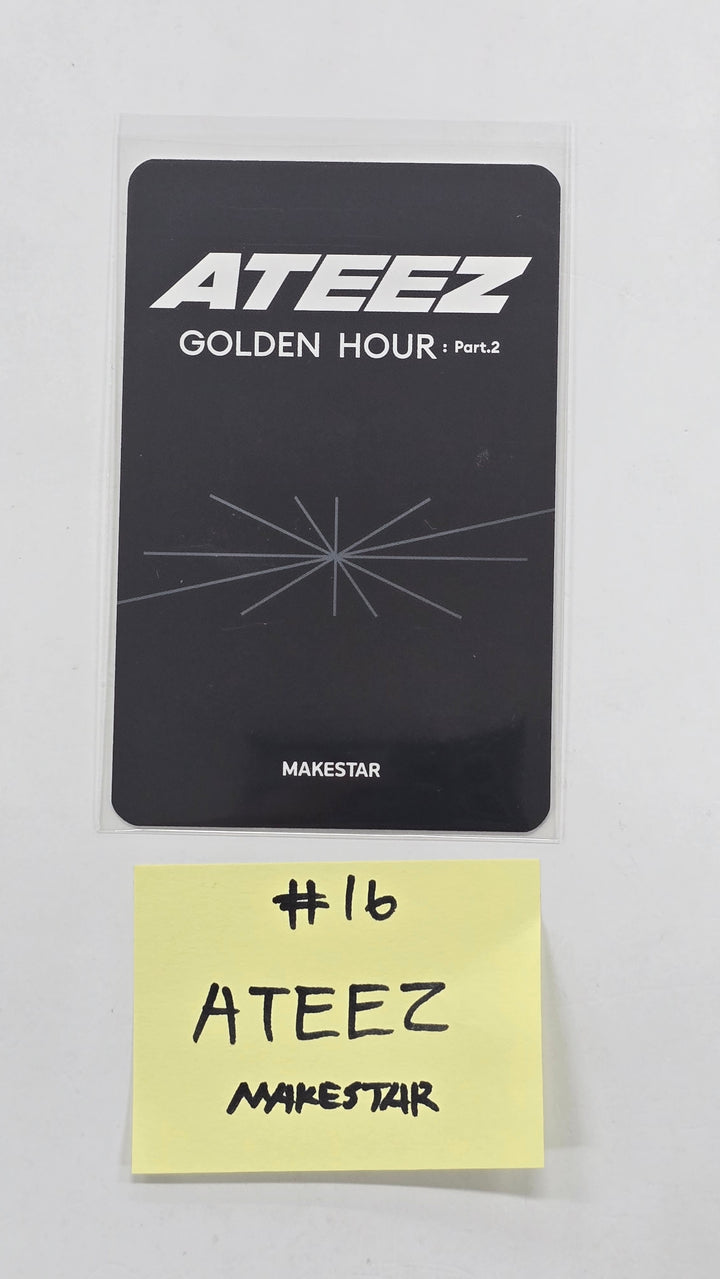 K-POP - Official Photocard [25.5.21]