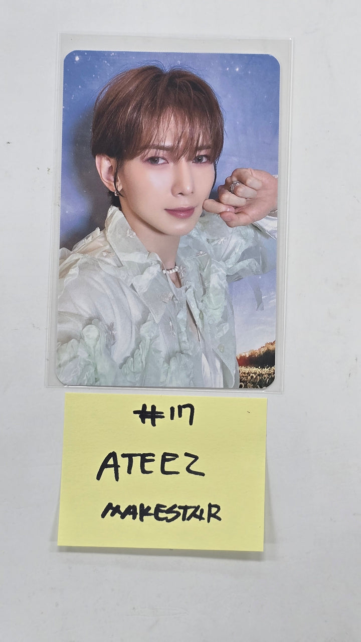 K-POP - Official Photocard [25.5.21]