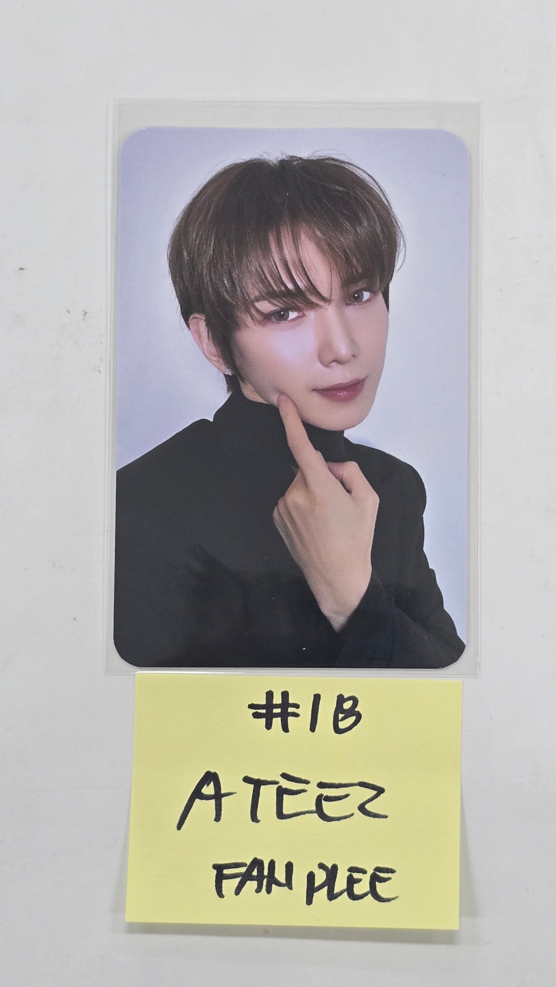 K-POP - Official Photocard [25.5.21]