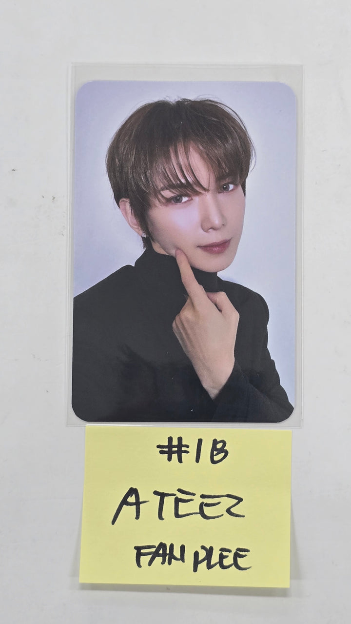 K-POP - Official Photocard [25.5.21]