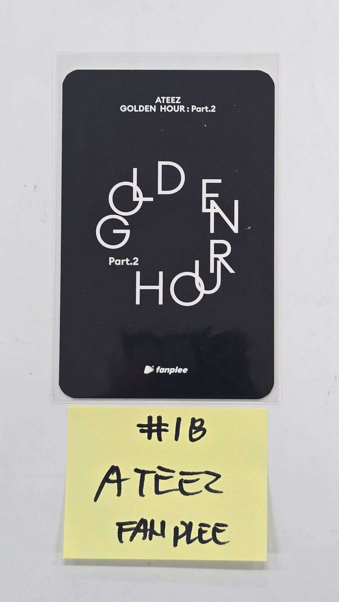 K-POP - Official Photocard [25.5.21]