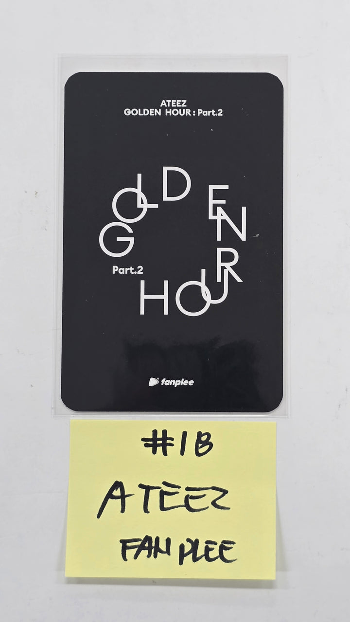 K-POP - Official Photocard [25.5.21]