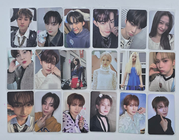 K-POP - Official Photocard [25.5.21]