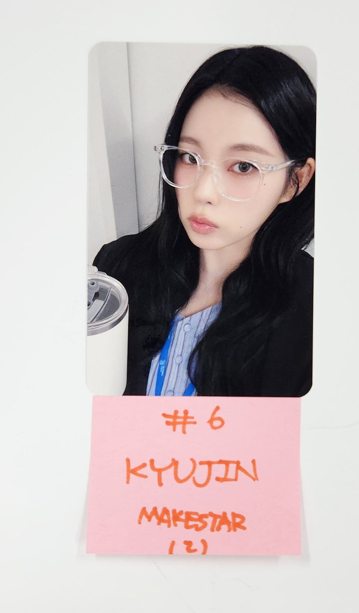 NMIXX "Fe3O4: FORWARD" - Makestar Fansign Event Photocard Round 13 [25.5.21]