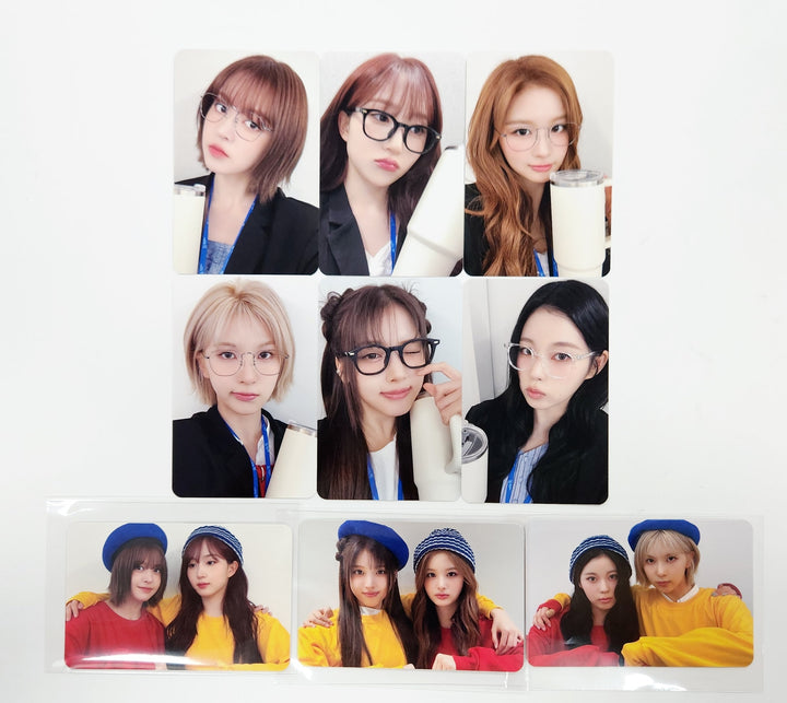 NMIXX "Fe3O4: FORWARD" - Makestar Fansign Event Photocard Round 13 [25.5.21]