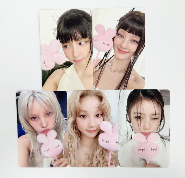 I-DLE "We are" - Apple Music Pre-Order Benefit Photocard [25.5.21]