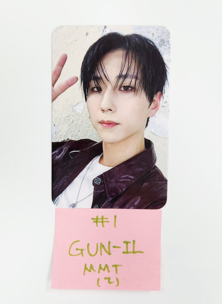 Xdinary Heroes "Beautiful Mind" - MMT Fansign Event Photocard Round 4 [25.5.21]