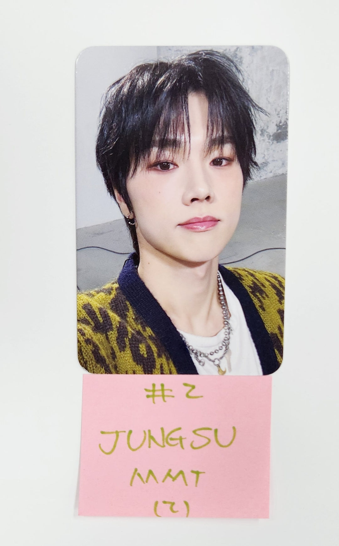 Xdinary Heroes "Beautiful Mind" - MMT Fansign Event Photocard Round 4 [25.5.21]