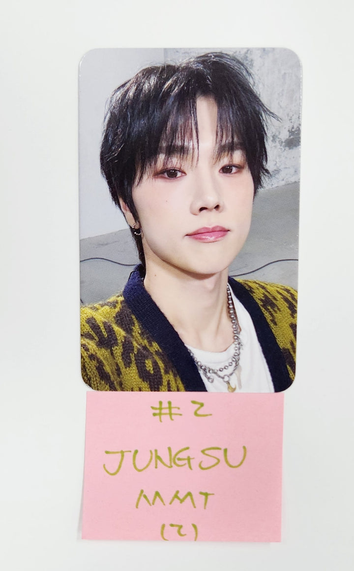 Xdinary Heroes "Beautiful Mind" - MMT Fansign Event Photocard Round 4 [25.5.21]