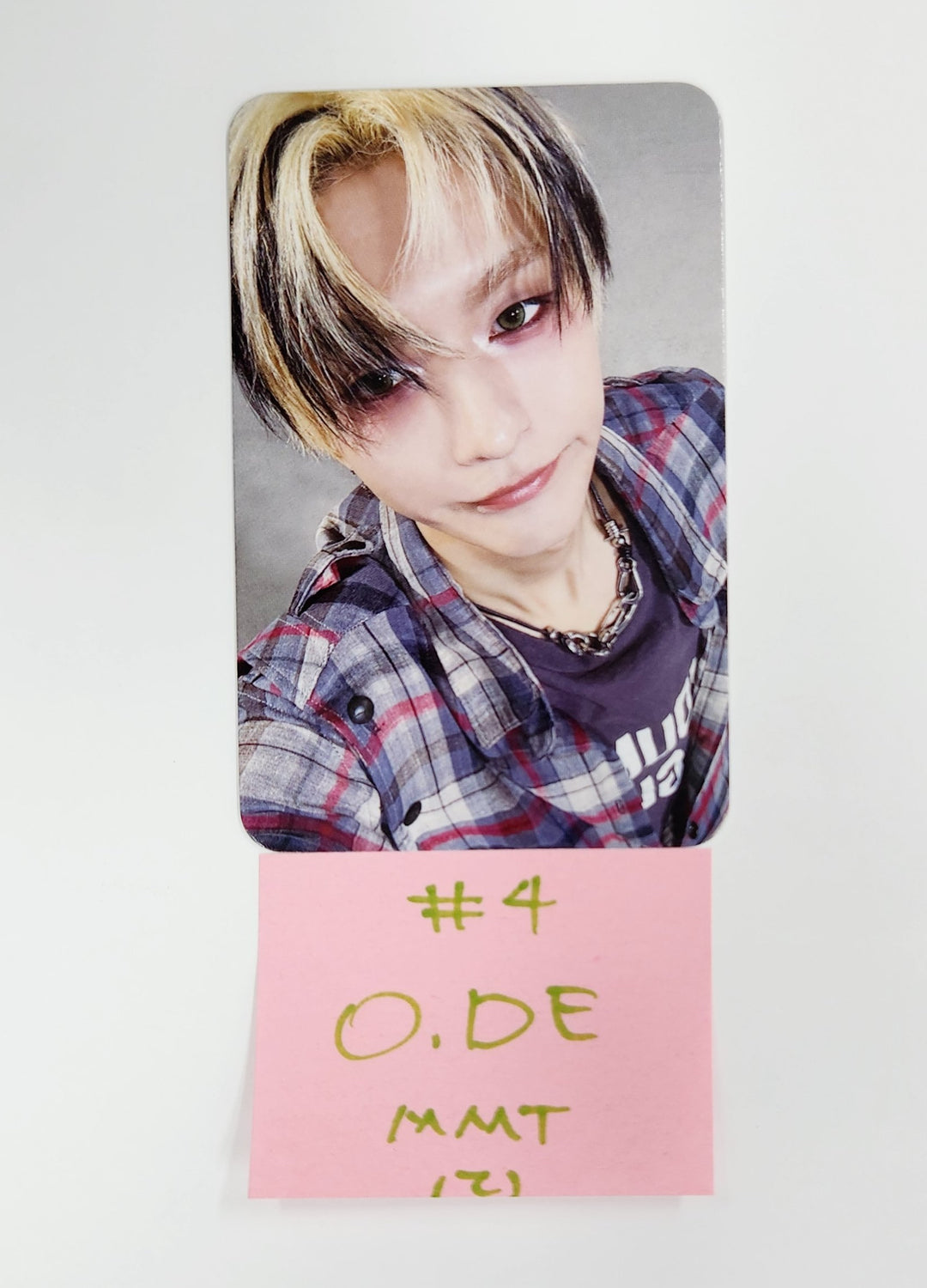 Xdinary Heroes "Beautiful Mind" - MMT Fansign Event Photocard Round 4 [25.5.21]