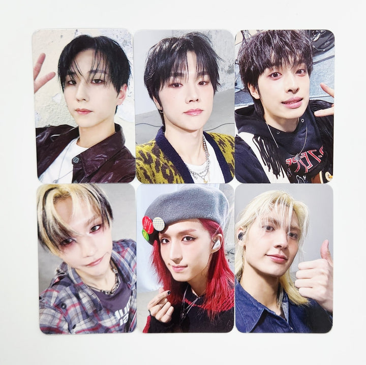 Xdinary Heroes "Beautiful Mind" - MMT Fansign Event Photocard Round 4 [25.5.21]