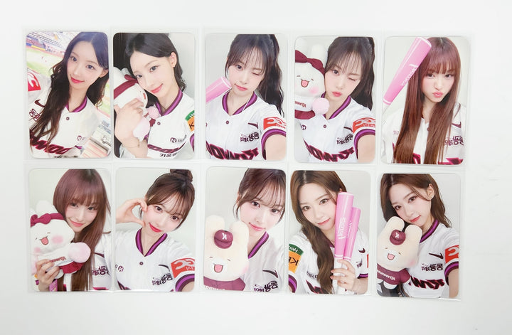 RESCENE "Glow Up" - Withmuu Fansign Event Photocard Round 4 [QR Ver.] [25.5.21]