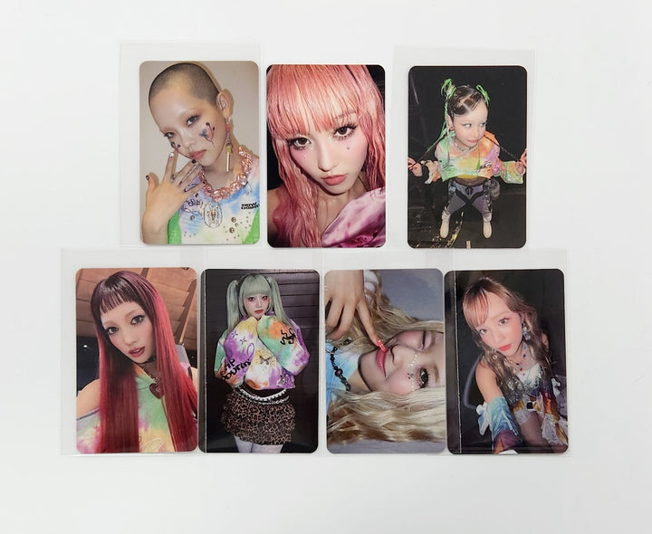 XG "MILLION PLACES" - Makestar Pre-Order Benefit Photocard [25.5.21]