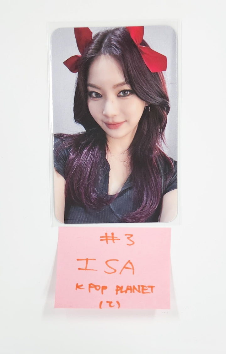 STAYC "S" - K POP Planet Fansign Event Photocard Round 4 [25.5.21]