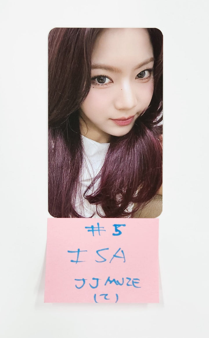 STAYC "S" - JJ Muze Fansign Event Photocard Round 2 [25.5.21]