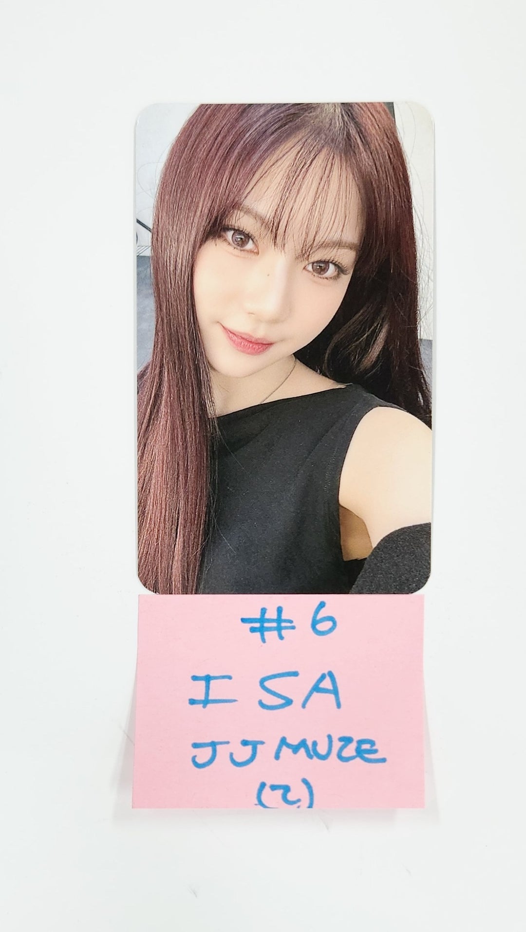 STAYC "S" - JJ Muze Fansign Event Photocard Round 2 [25.5.21]