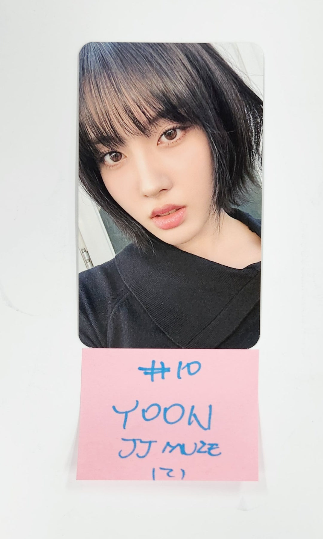 STAYC "S" - JJ Muze Fansign Event Photocard Round 2 [25.5.21]