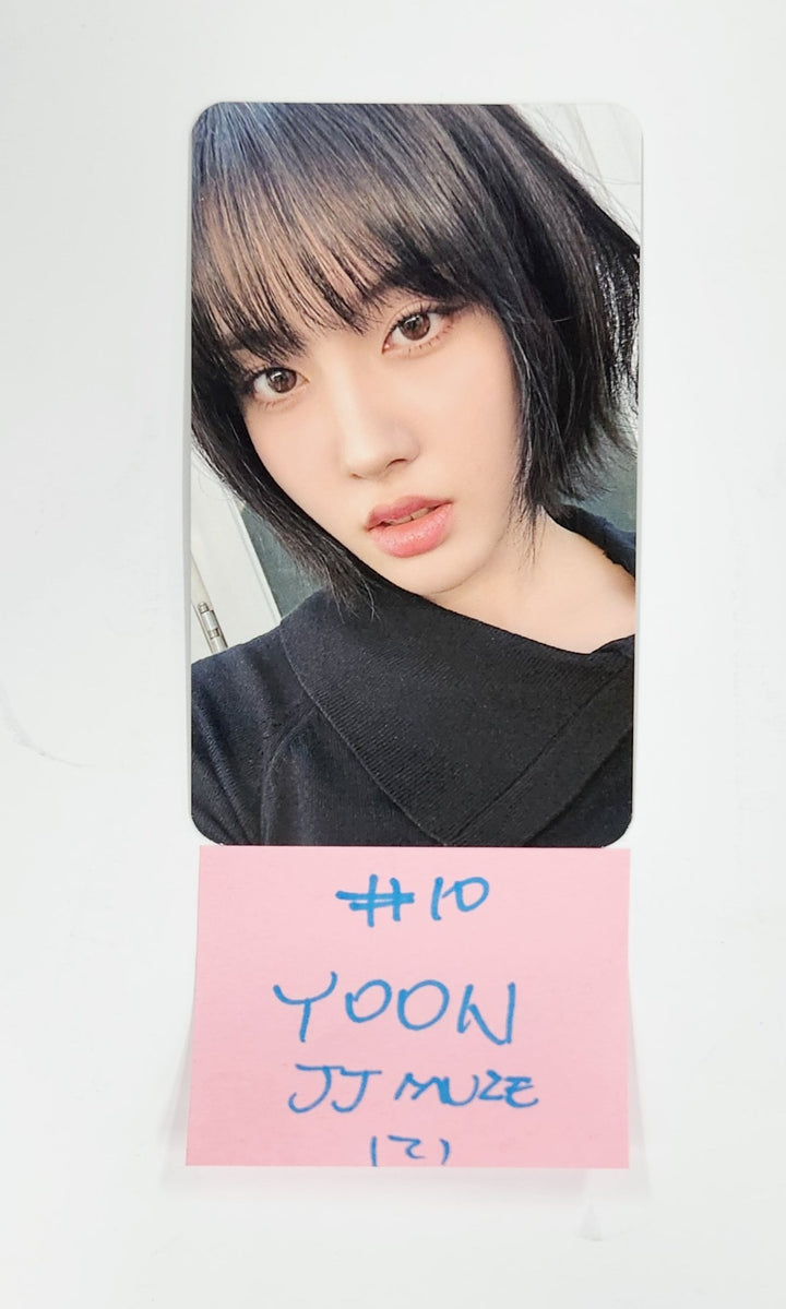 STAYC "S" - JJ Muze Fansign Event Photocard Round 2 [25.5.21]