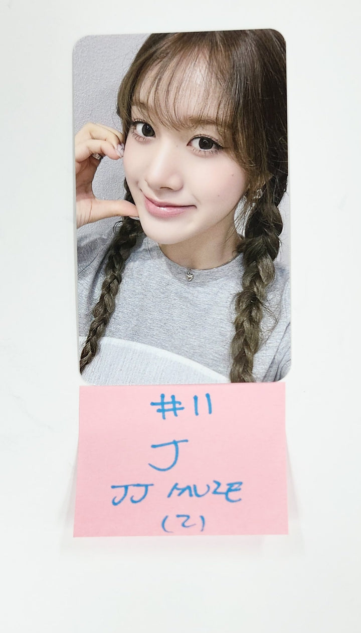 STAYC "S" - JJ Muze Fansign Event Photocard Round 2 [25.5.21]